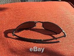 Oakley Titanium Ti Square Wire Sunglasses Style 12-922