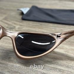 Oakley Topcoat Sunglasses With Pouch