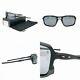 Oakley Triggerman Oo9266-0159 Matte Black Withblack Iridium 59mm Lenses Sunglasses
