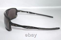 Oakley Triggerman POLARIZED Sunglasses OO9266-06 Polished Black With PRIZM DAILY