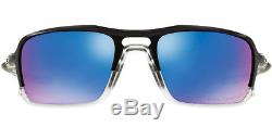 Oakley Triggerman Polarized Men's Sunglasses with Flash Lens OO9266 926604 USA