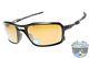 Oakley Triggerman Sunglasses Oo9266-05 Matte Black / Tungsten Iridium Polarized