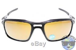 Oakley Triggerman Sunglasses OO9266-05 Matte Black / Tungsten Iridium Polarized