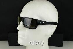 Oakley Turbine POLARIZED Sunglasses OO9263-4163 Polished Black With PRIZM Black