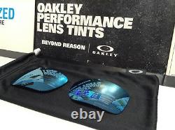 Oakley Turbine Prizm Deep Water Polarized Replacement lenses Fishing Angler