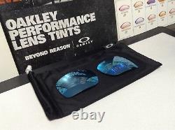 Oakley Turbine Prizm Deep Water Polarized Replacement lenses Fishing Angler