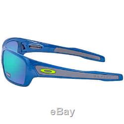 Oakley Turbine Prizm Jade Round Men's Sunglasses OJ9003-900313-57