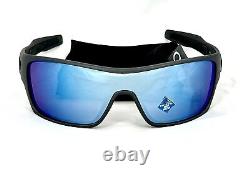 Oakley Turbine Rotor 9307-0932 Sunglasses Steel Prizm Deep Water Polar