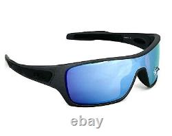 Oakley Turbine Rotor 9307-0932 Sunglasses Steel Prizm Deep Water Polar