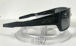 Oakley Turbine Rotor POLARIZED Sunglasses OO9307-1532 Black With PRIZM Black Lens
