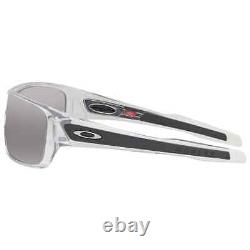 Oakley Turbine Rotor Prizm Black Polarized Wrap Men's Sunglasses OO9307 930716