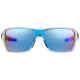 Oakley Turbine Rotor Prizm Sapphire Wrap Men's Sunglasses Oo9307 930729 32
