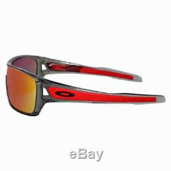 Oakley Turbine Rotor Ruby Iridium Men's Sunglasses OO9307-930703-32