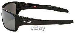 Oakley Turbine Rotor Sunglasses OO9307-1532 Black Prizm Black Polarized