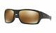 Oakley Turbine Sunglasses Matte Black / Prizm Tungsten Polarized Oo9263 4063