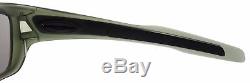 Oakley Turbine Sunglasses OO9263-19 Matte Olive Ink Warm Grey Lens BNIB
