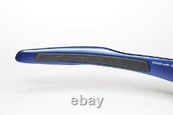 Oakley Turbine Sunglasses OO9263-4463 Orange Pop Fade With PRIZM Ruby Lens
