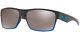 Oakley Twoface Polarized Men's Prizm Black Iridium Sunglasses Oo9189 91893960