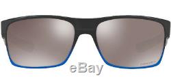 Oakley TwoFace Polarized Men's Prizm Black Iridium Sunglasses OO9189 91893960