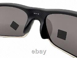 Oakley Two Face Asian Fit OO9256-1360 Matte Black withPrizm Black Lens Sunglasses