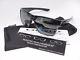 Oakley Two Face Xl Oo9350-01 Polished Black Withblack Iridium Polarized Sunglasses