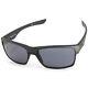 Oakley Twoface Oo9189-05 Matte Steel/grey Men's Sunglasses
