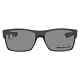 Oakley Twoface Prizm Grey Rectangular Men's Sunglasses Oo9189 918942 60