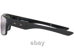 Oakley Twoface Sunglasses OO9189-37 Polished Black Frame With PRIZM Black Lens