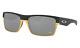 Oakley Twoface Sunglasses Oo9189-4360 Matte Black Frame With Prizm Black Lens