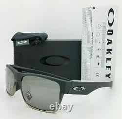 Oakley Twoface Sunglasses OO9256-13 Matte Black With PRIZM Black Lens ASIA FIT