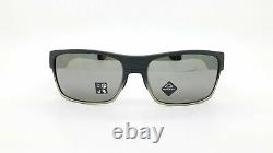 Oakley Twoface Sunglasses OO9256-13 Matte Black With PRIZM Black Lens ASIA FIT