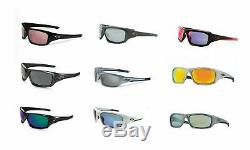 Oakley Valve Men's Sunglasses with Polarized/ Iridium Flash Lens OO9236