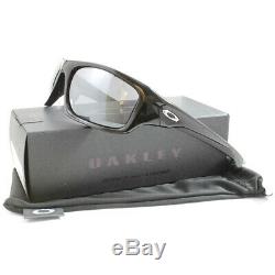 Oakley Valve OO9236-01 Polished Black/Black Iridium Men's Sports Sunglasses
