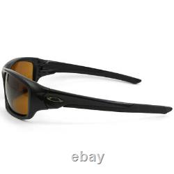 Oakley Valve OO9236-03 Matte Black/Dark Bronze Men's Sports Sunglasses