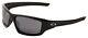 Oakley Valve Sunglasses Oo9236-01 Polished Black Black Iridium Lens Bnib
