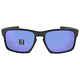 Oakley Violet Iridium Square Men's Sunglasses Oo9262-926210-57 Oo9262-926210-57
