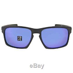 Oakley Violet Iridium Square Men's Sunglasses OO9262-926210-57 OO9262-926210-57