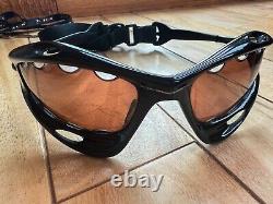 Oakley Water Jacket Sunglasses in original box with all accessories EXC. ++++
