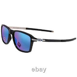 Oakley Wheel House Prizm Sapphire Polarized Rectangular Men's Sunglasses OO9469