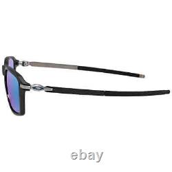 Oakley Wheel House Prizm Sapphire Polarized Rectangular Men's Sunglasses OO9469
