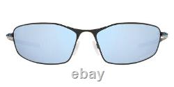 Oakley Whisker OO4141 Sunglasses Men Oval 60mm New & Authentic