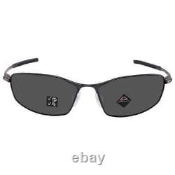 Oakley Whisker Polarized Prizm Black Rectangular Men's Sunglasses OO4141 414103