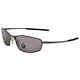 Oakley Whisker Prizm Black Rectangular Sunglasses Oo4141 414101 60