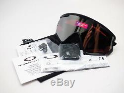 Oakley Wind Jacket 2.0 OO9418-02 Matte Black withPrizm Snow Black Iridi Sunglasses