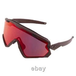 Oakley Wind Jacket 2.0 Prizm Road Shield Men's Sunglasses OO9418 941829 45