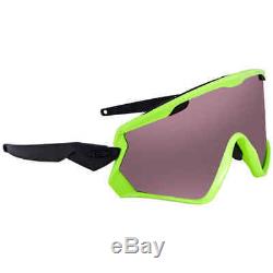 Oakley Wind Jacket 2.0 Prizm Snow Black Iridium Sport Men's Sunglasses OO9418