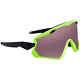 Oakley Wind Jacket 2.0 Prizm Snow Black Iridium Sport Men's Sunglasses Oo9418