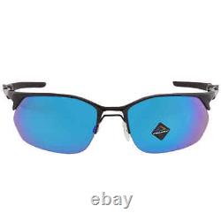 Oakley Wire Tap 2.0 Prizm Sapphire Sport Men's Sunglasses OO4145 414504 60