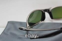 Oakley X Metal Juliet Jt011210 Vintage Rare Sunglasses
