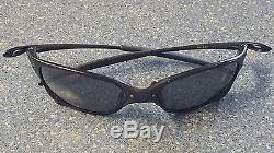 Oakley X-Metal Juliet Plasma Rare Black Carbon Sunglasses Made in USA 15 Rare